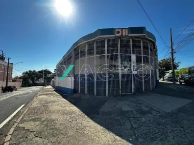 Galpão/Depósito/Armazém para alugar, 517m² no Jardim Nilópolis, Campinas