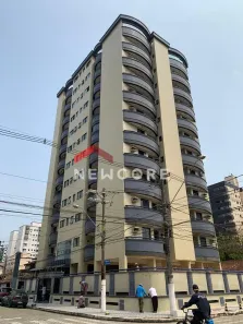 Apartamento com 1 Quarto à venda, 60m² no Guilhermina, Praia Grande
