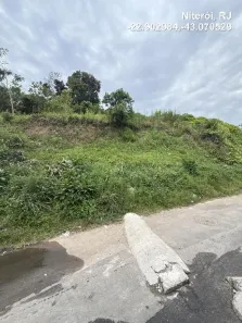 Lote/Terreno à venda, 1024m² no Largo da Batalha, Niterói