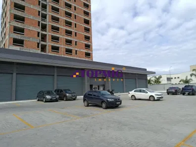 Ponto Comercial para alugar, 935m² no Betim Industrial, Betim