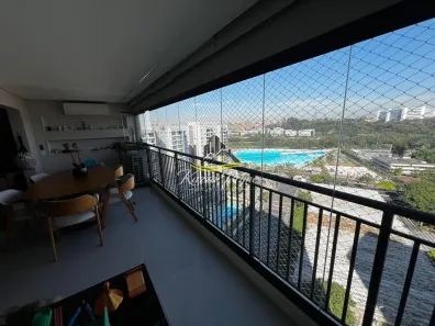 Apartamento com 3 Quartos à venda, 136m² no Jardim Dom Bosco, São Paulo
