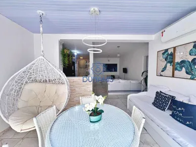 Apartamento com 1 Quarto à venda, 60m² no Pitangueiras, Guarujá