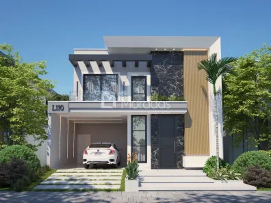 Casa com 3 Quartos à venda, 170m² no Parque Tarcisio Miranda, Campos dos Goytacazes