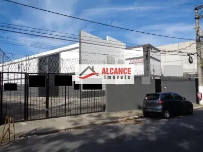 Galpão/Depósito/Armazém para alugar, 1200m² no Jardim Peri Peri, São Paulo