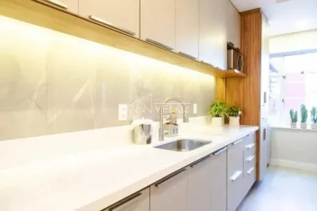 Apartamento com 2 Quartos à venda, 78m² no Jardim Botânico, Rio de Janeiro