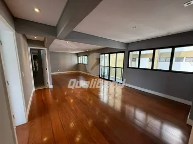 Apartamento com 3 Quartos à venda, 135m² no Vila Bastos, Santo André