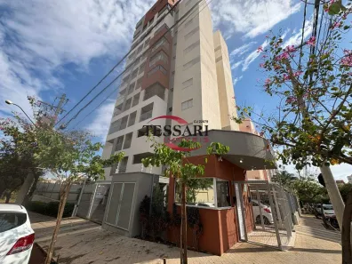 Apartamento com 1 Quarto para alugar, 45m² no Higienópolis, São José do Rio Preto