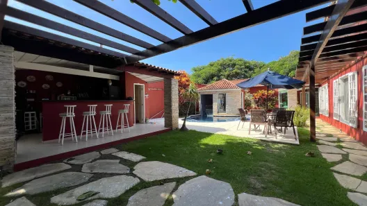 Casa de Condomínio com 4 Quartos à venda, 470m² no Praia do Siqueira, Cabo Frio