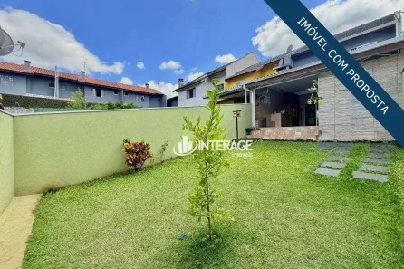 Sobrado com 3 Quartos à venda, 165m² no Santa Felicidade, Curitiba