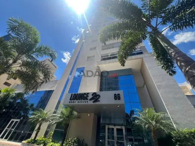 Flat com 1 Quarto à venda, 42m² no Setor Oeste, Goiânia