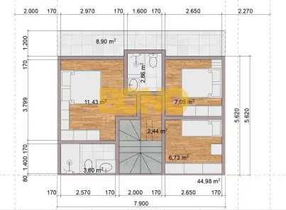 Apartamento com 2 Quartos à venda, 82m² no Cidade Nova, Caxias do Sul