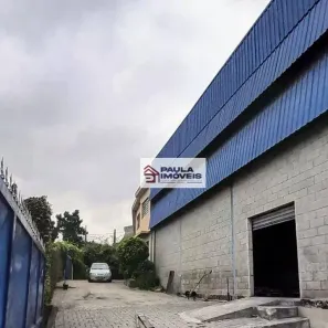 Galpão/Depósito/Armazém à venda, 350m² no Jaraguá, São Paulo