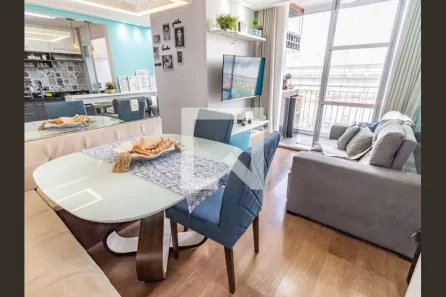 Apartamento com 2 Quartos à venda, 46m² no Belenzinho, São Paulo