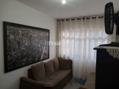 Apartamento com 1 Quarto à venda, 69m² no Jardim Independência, São Vicente