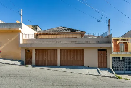 Casa com 2 Quartos à venda, 120m² no Americanópolis, São Paulo