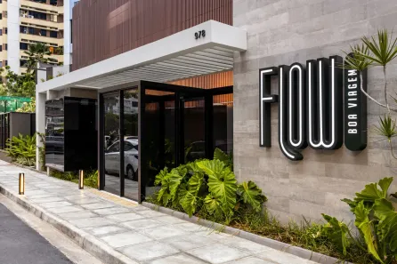 Apartamento com 2 Quartos à venda, 44m² no Boa Viagem, Recife