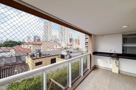 Apartamento com 3 Quartos à venda, 89m² no Ipiranga, São Paulo