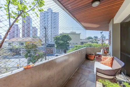 Apartamento com 3 Quartos à venda, 221m² no Campo Belo, São Paulo