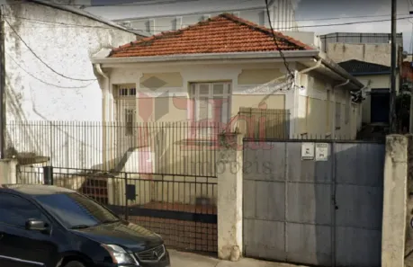 Lote/Terreno à venda, 807m² no Bom Retiro, São Paulo