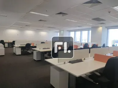 Sala Comercial à venda, 883m² no Vila São Francisco (Zona Sul), São Paulo