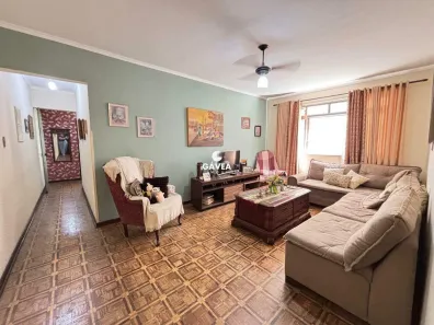 Apartamento com 2 Quartos à venda, 137m² no Campo Grande, Santos