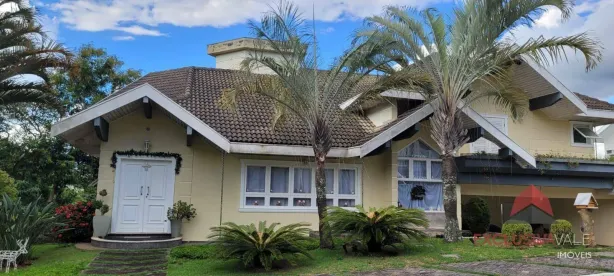 Casa de Condomínio com 4 Quartos à venda, 337m² no Urbanova, São José dos Campos
