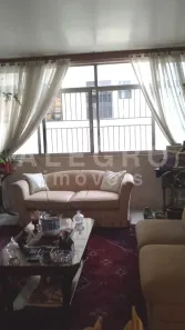 Apartamento com 3 Quartos à venda, 200m² no Santa Cecília, São Paulo