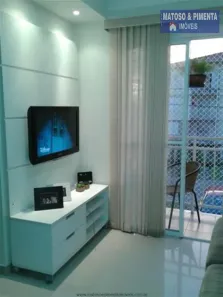 Apartamento com 2 Quartos à venda, 50m² no Vila Marieta, Campinas