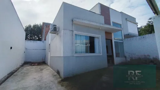 Casa com 2 Quartos à venda, 110m² no Maria Turri, Rio das Ostras
