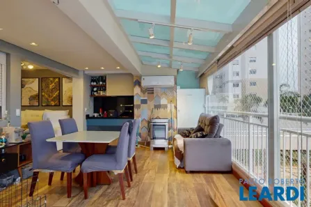 Apartamento com 2 Quartos à venda, 102m² no Várzea da Barra Funda, São Paulo