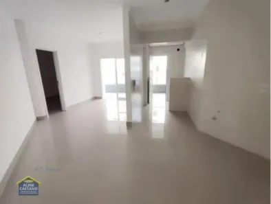 Apartamento com 1 Quarto à venda, 60m² no Guilhermina, Praia Grande