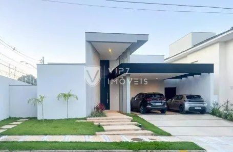 Casa de Condomínio com 3 Quartos à venda, 227m² no Jardim Residencial Mont Blanc, Sorocaba