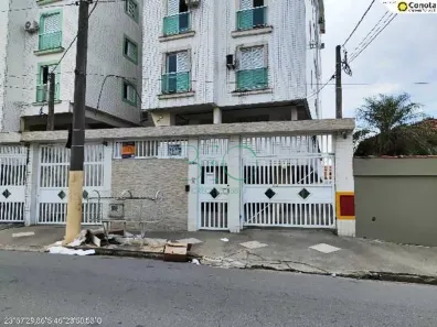 Apartamento com 1 Quarto à venda, 27m² no Parque São Vicente, São Vicente