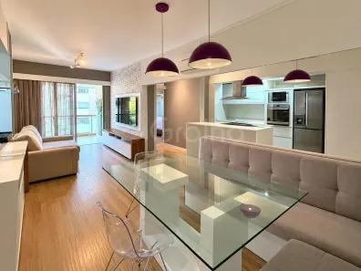 Apartamento com 2 Quartos à venda, 69m² no Itacorubi, Florianópolis
