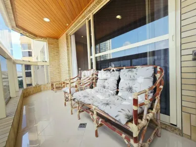 Apartamento com 3 Quartos à venda, 190m² no Embaré, Santos