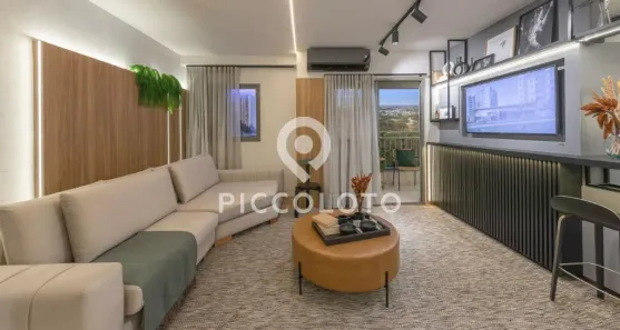 Apartamento com 2 Quartos à venda, 66m² no Mansões Santo Antônio, Campinas