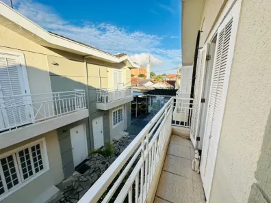 Casa de Condomínio com 2 Quartos à venda, 58m² no Vila Industrial, São José dos Campos