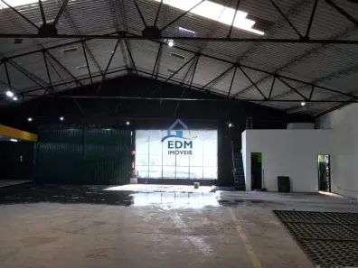 Galpão/Depósito/Armazém para alugar, 520m² no Nova Suíssa, Belo Horizonte