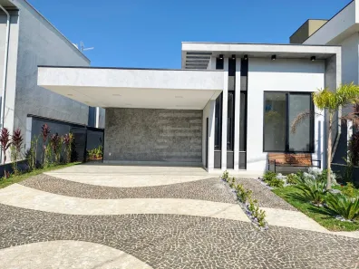 Casa de Condomínio com 3 Quartos à venda, 220m² no Swiss Park, Campinas