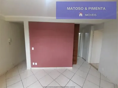Apartamento com 2 Quartos à venda, 57m² no Parque Residencial Vila União, Campinas