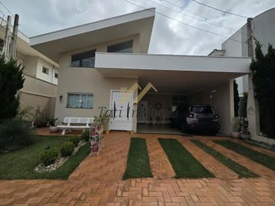 Casa de Condomínio com 3 Quartos à venda, 180m² no Jardim Jockey Clube, São Carlos