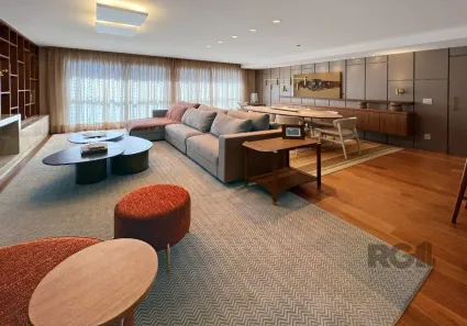 Apartamento com 3 Quartos à venda, 154m² no Menino Deus, Porto Alegre