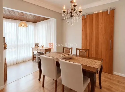 Apartamento com 2 Quartos à venda, 77m² no Coqueiros, Florianópolis