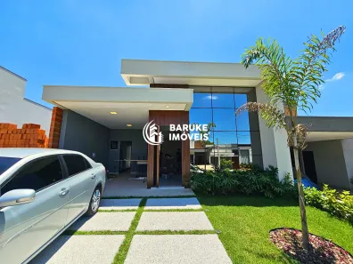 Casa de Condomínio com 3 Quartos à venda, 185m² no Loteamento Park Gran Reserve, Indaiatuba