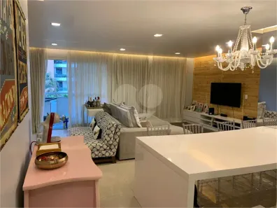 Apartamento com 3 Quartos à venda, 135m² no Cidade São Francisco, São Paulo