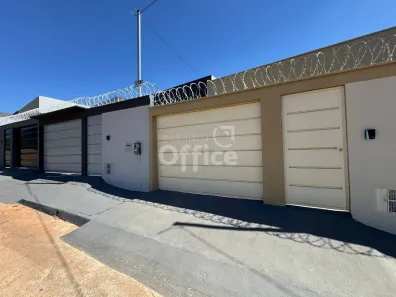 Casa com 3 Quartos para alugar, 100m² no Jardim Primavera 1ª Etapa, Anápolis
