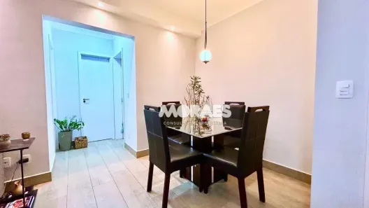 Apartamento com 2 Quartos à venda, 59m² no Parque Residencial das Camélias, Bauru