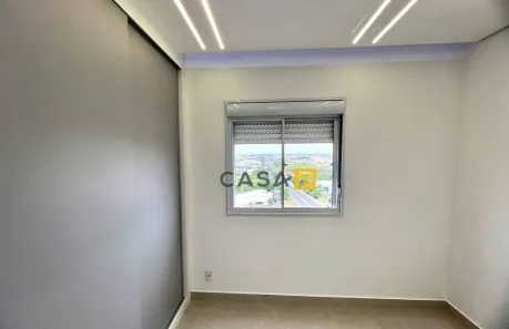 Apartamento com 2 Quartos à venda, 49m² no Jardim Mollon, Santa Bárbara D'Oeste