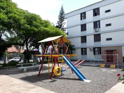 Apartamento com 2 Quartos para alugar, 60m² no Centro, São Leopoldo