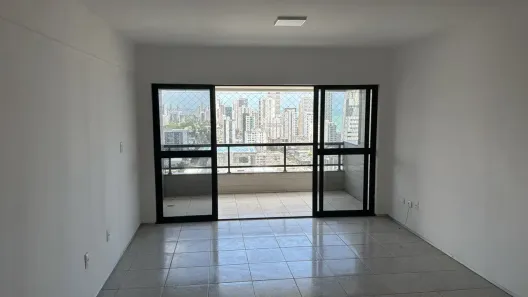 Apartamento com 4 Quartos para alugar, 160m² no Boa Viagem, Recife